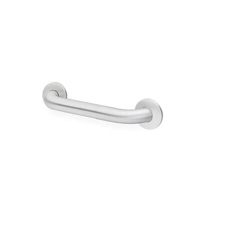 Delaney Hardware 1 1/2 in. X 18 in. S.S. CONCEALED SCREW GRAB BAR 512018C